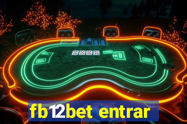 fb12bet entrar